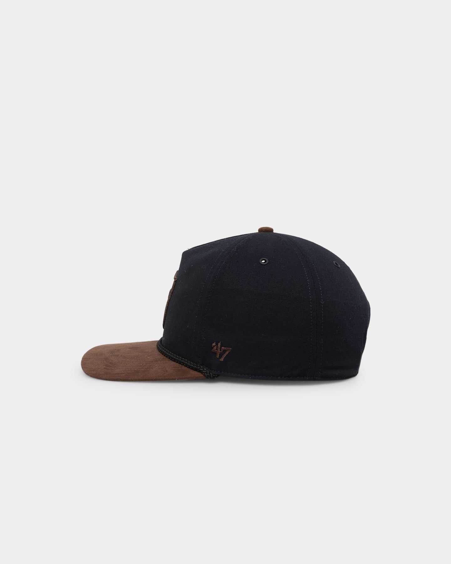 47 Brand Las Vegas Raiders Black Dune Snapback Vintage Black/Brown sold by Culture Kings product image thumbnail 4