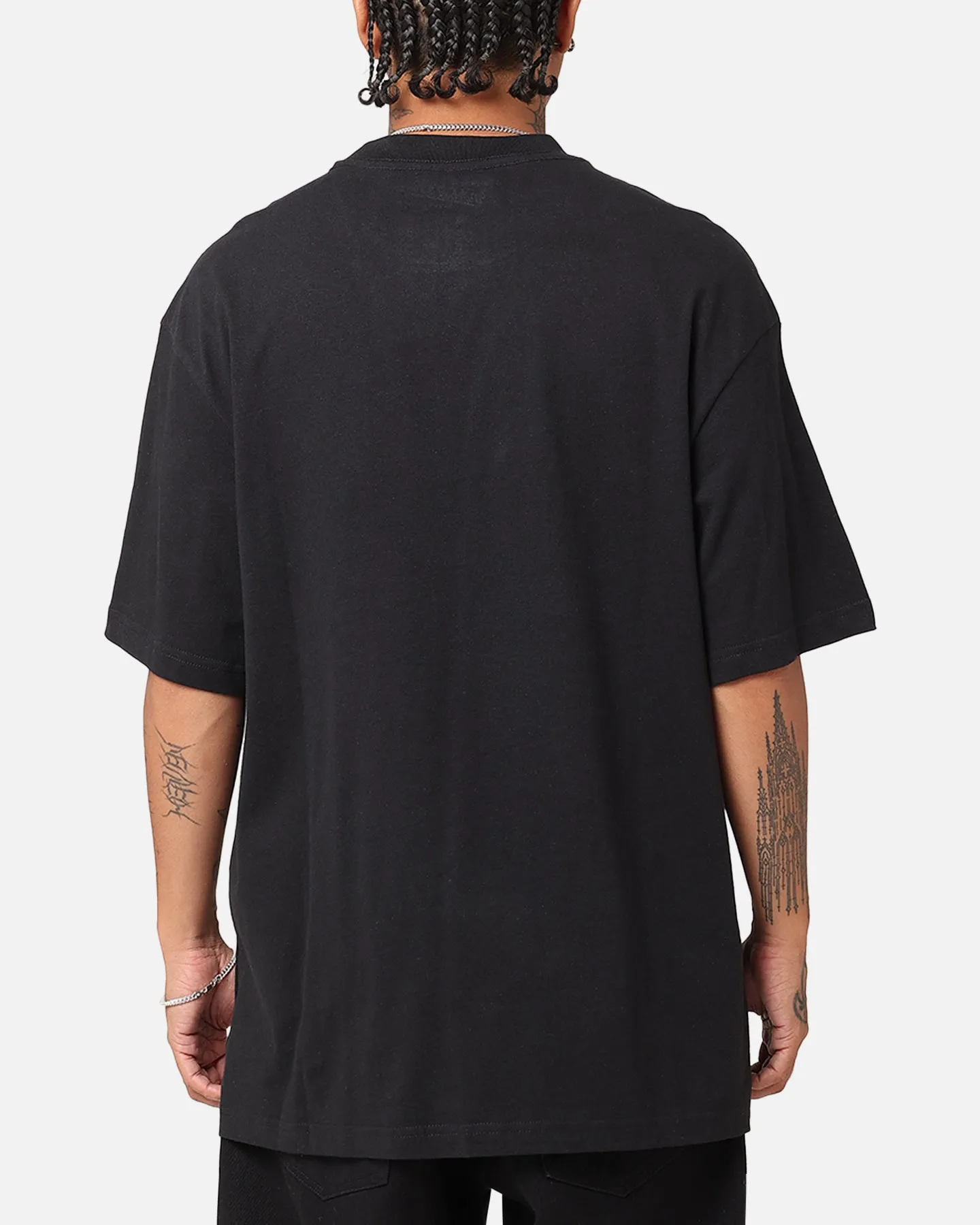 Mitchell & Ness Orlando Magic 1993 NBA Draft T-Shirt Faded Black sold by Culture Kings product image thumbnail 3