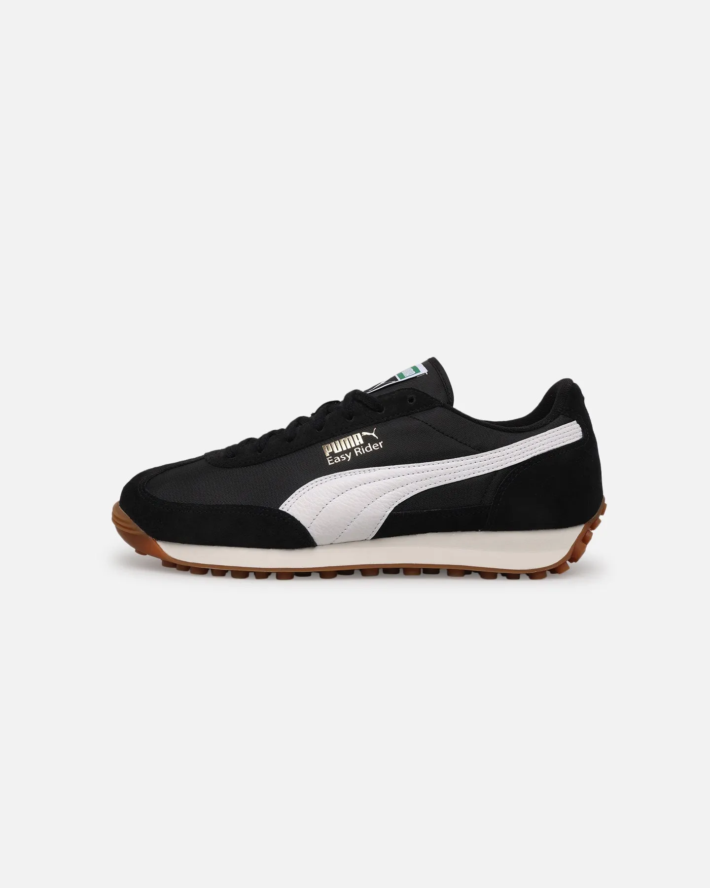 Puma Easy Rider Vintage Puma Black sold by Culture Kings