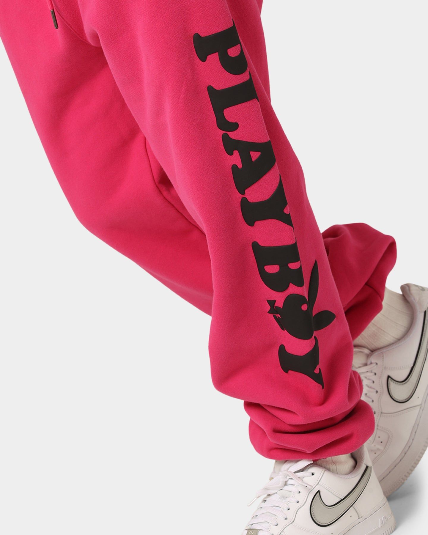 Playboy By CK Wordmark Trackpants Pink sold by Culture Kings product image thumbnail 11