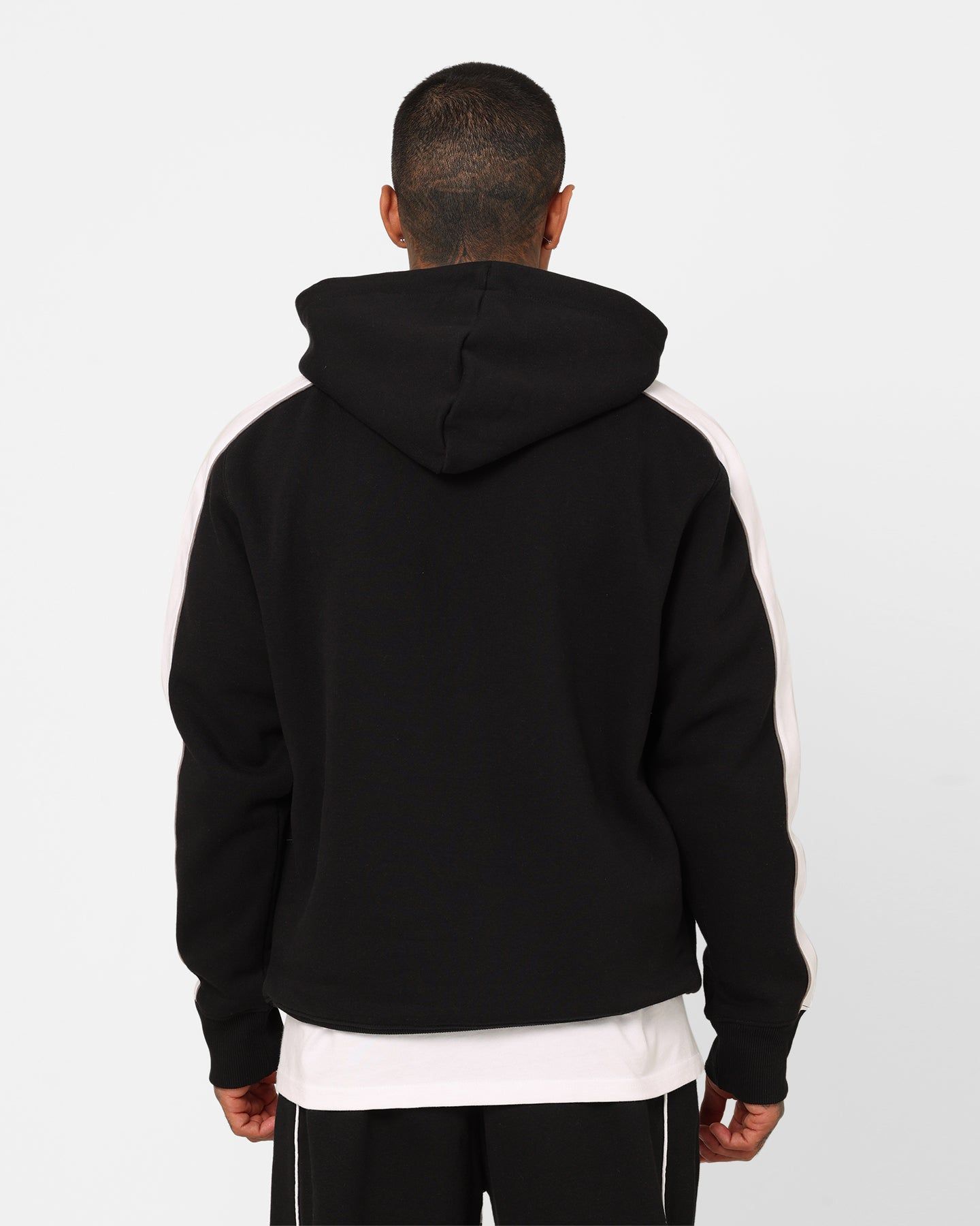 Champion Rochester City Hoodie Black/Grey sold by Culture Kings product image thumbnail 4