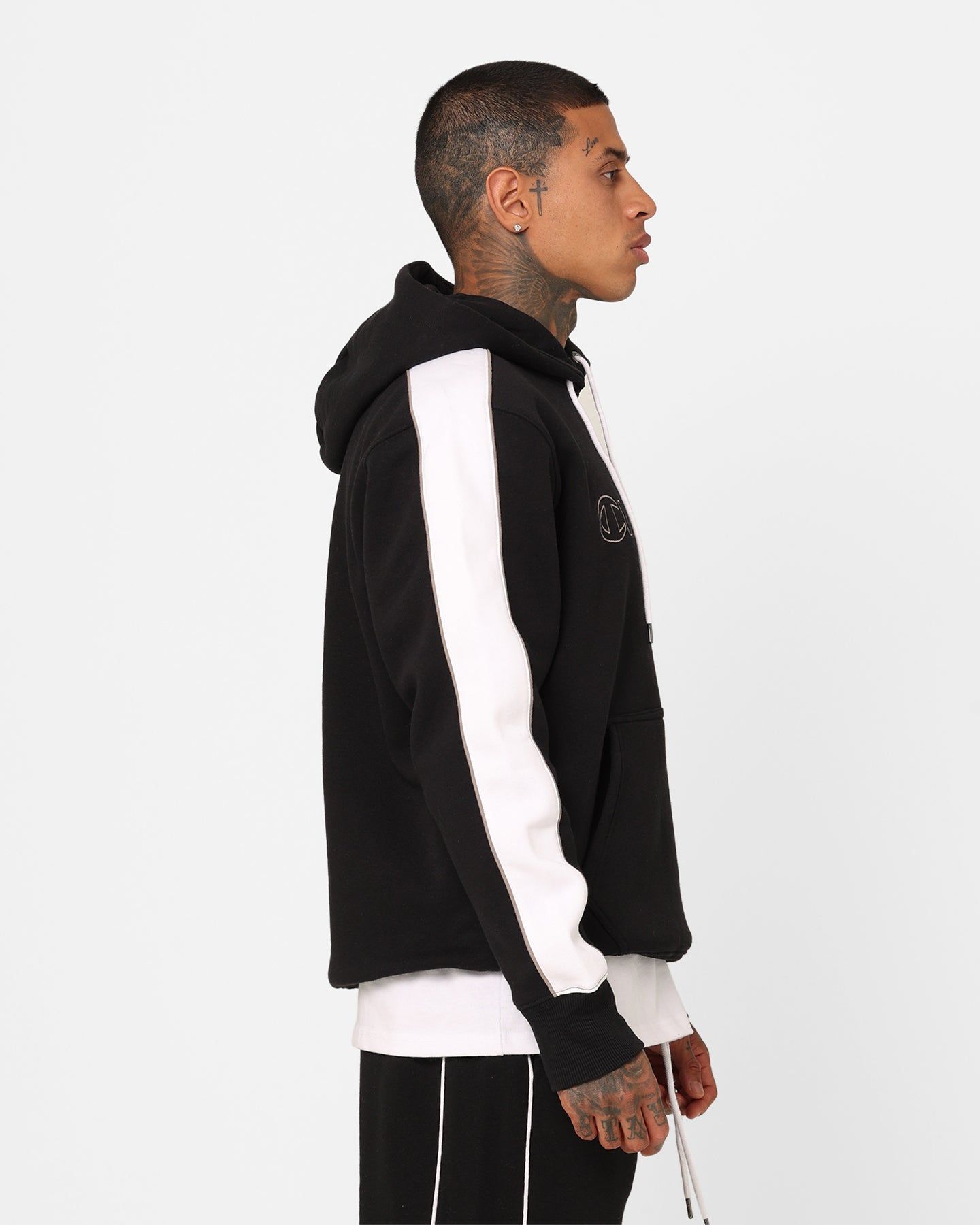 Champion Rochester City Hoodie Black/Grey sold by Culture Kings product image thumbnail 5