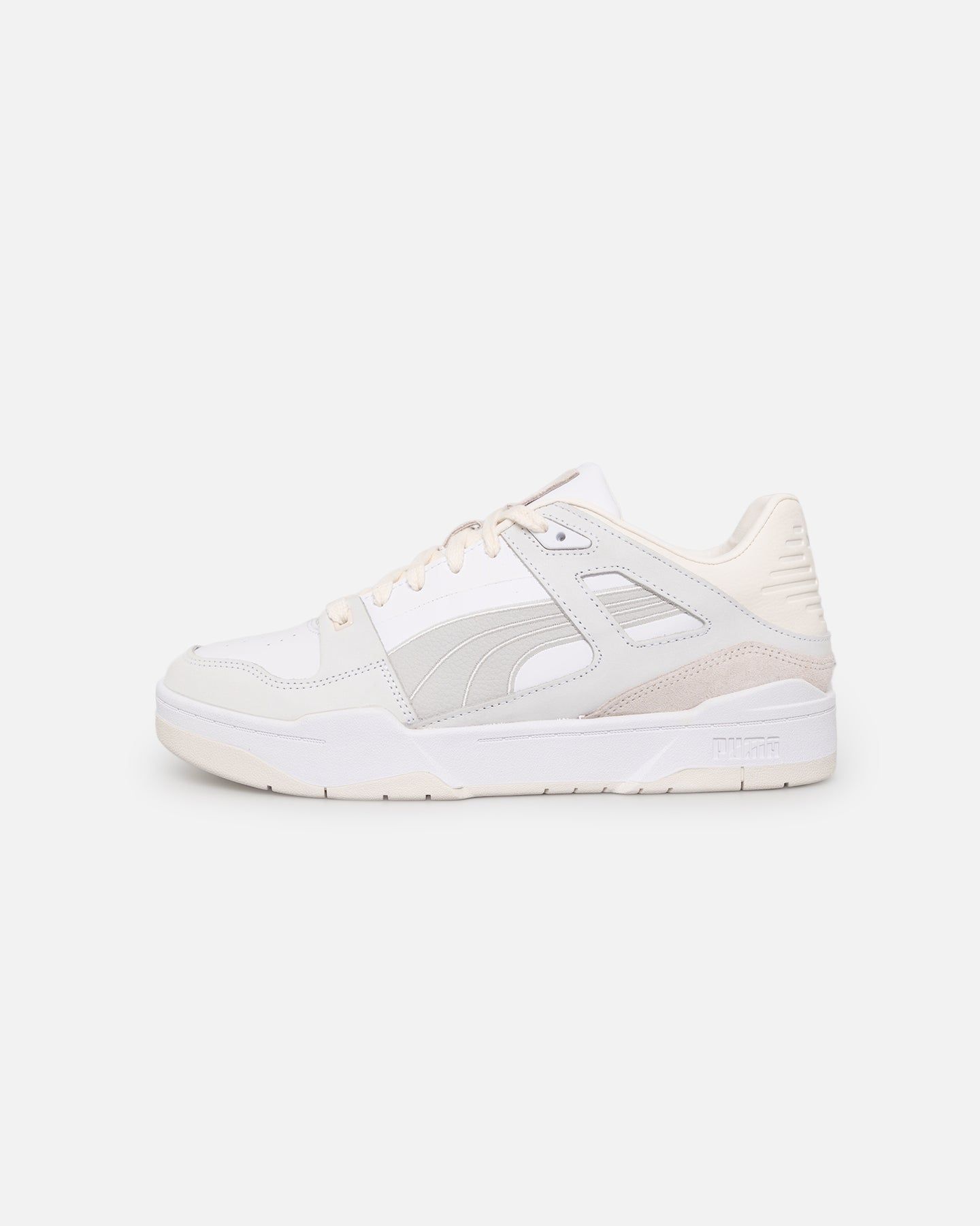 Puma Slipstream Lux II White sold by Culture Kings