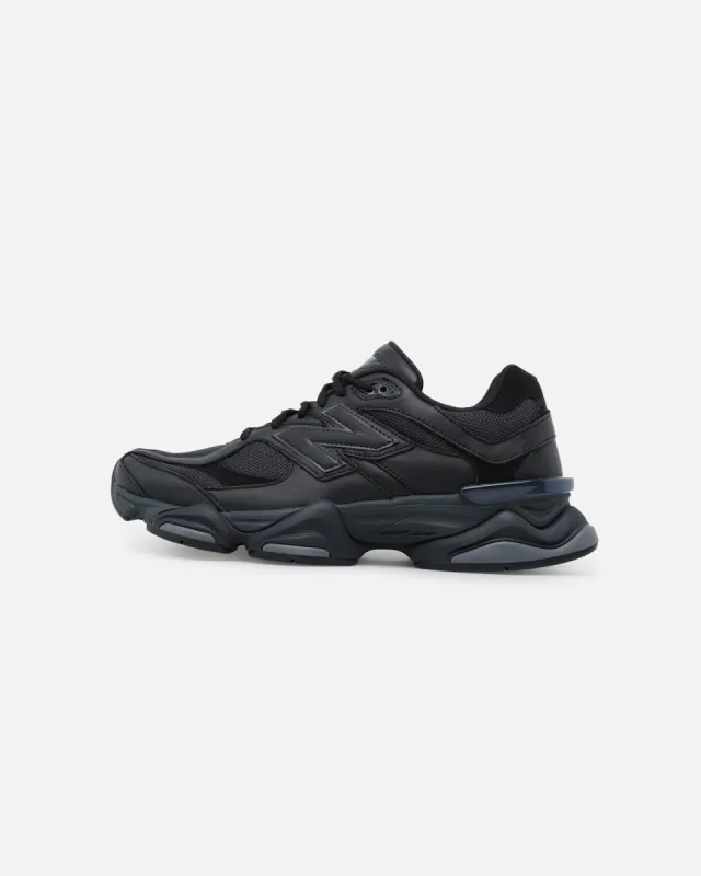 New Balance 9060 Black/Phantom sold by Culture Kings