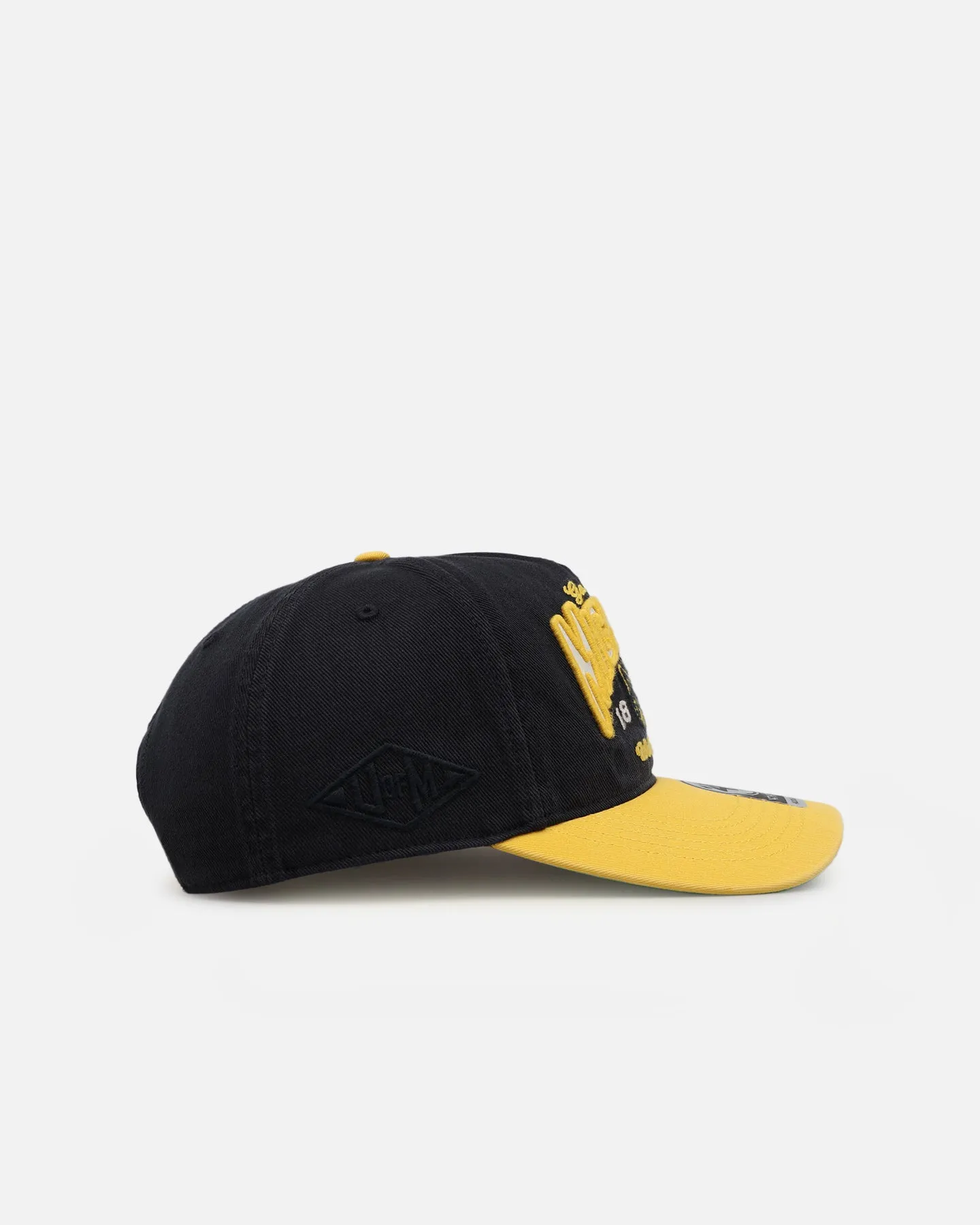 47 Brand Michigan Wolverines 'NCAA Trophy Case' Premium Hitch Snapback Navy sold by Culture Kings product image thumbnail 3