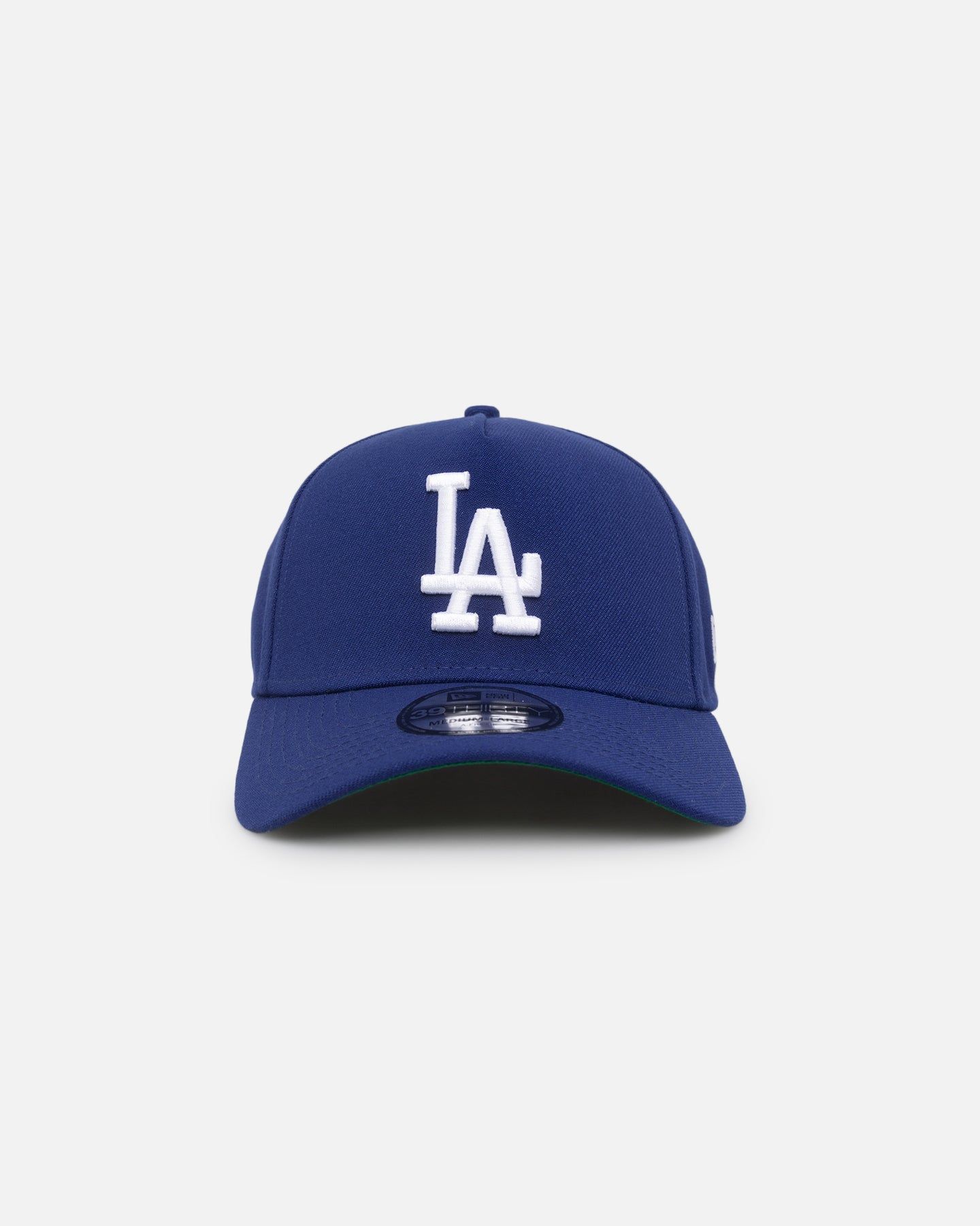 New Era Los Angeles Dodgers 39THIRTY A-Frame Stretch Fit Official Team Colours sold by Culture Kings