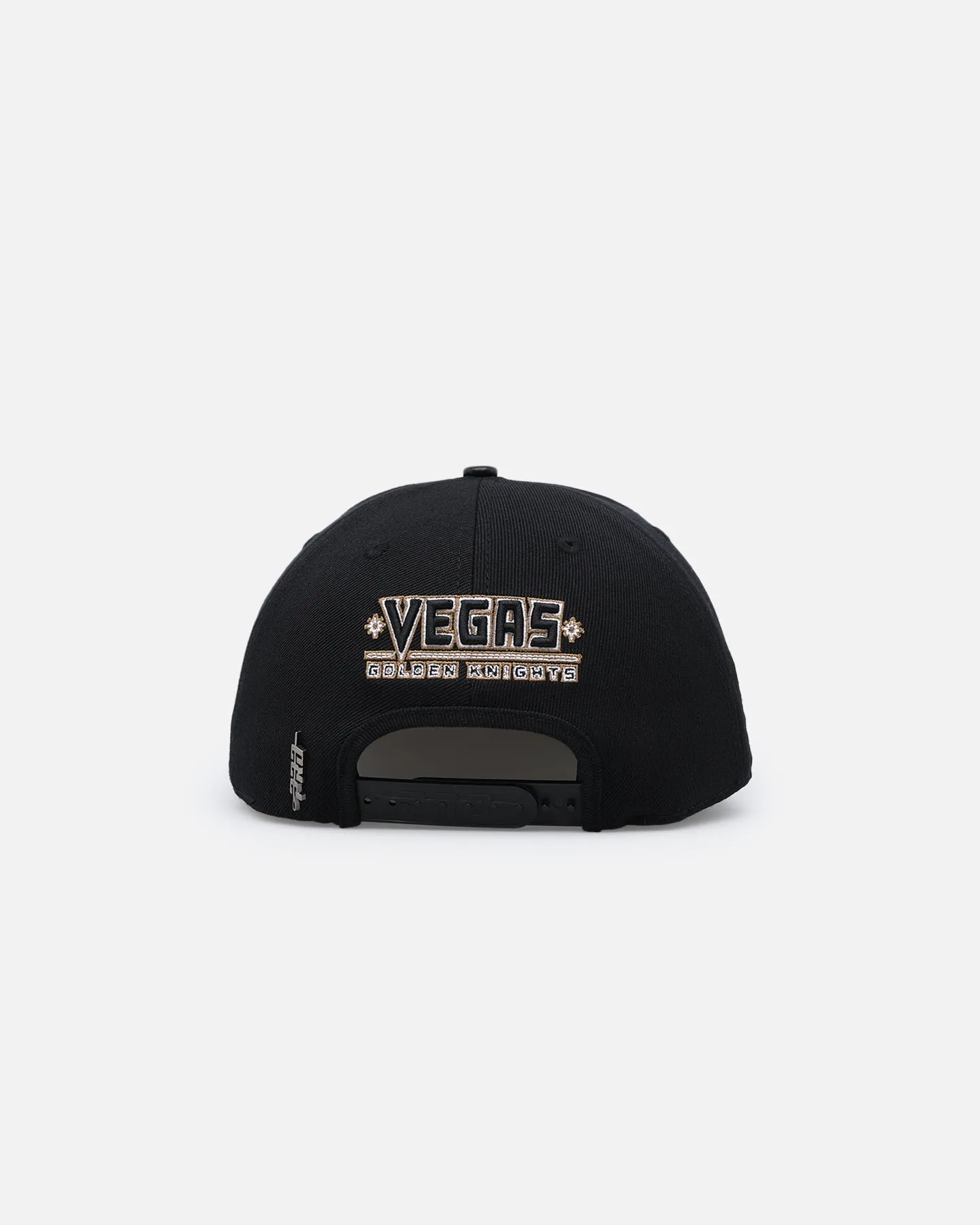 Pro Standard Vegas Golden Knights Wool Snapback Black sold by Culture Kings product image thumbnail 2