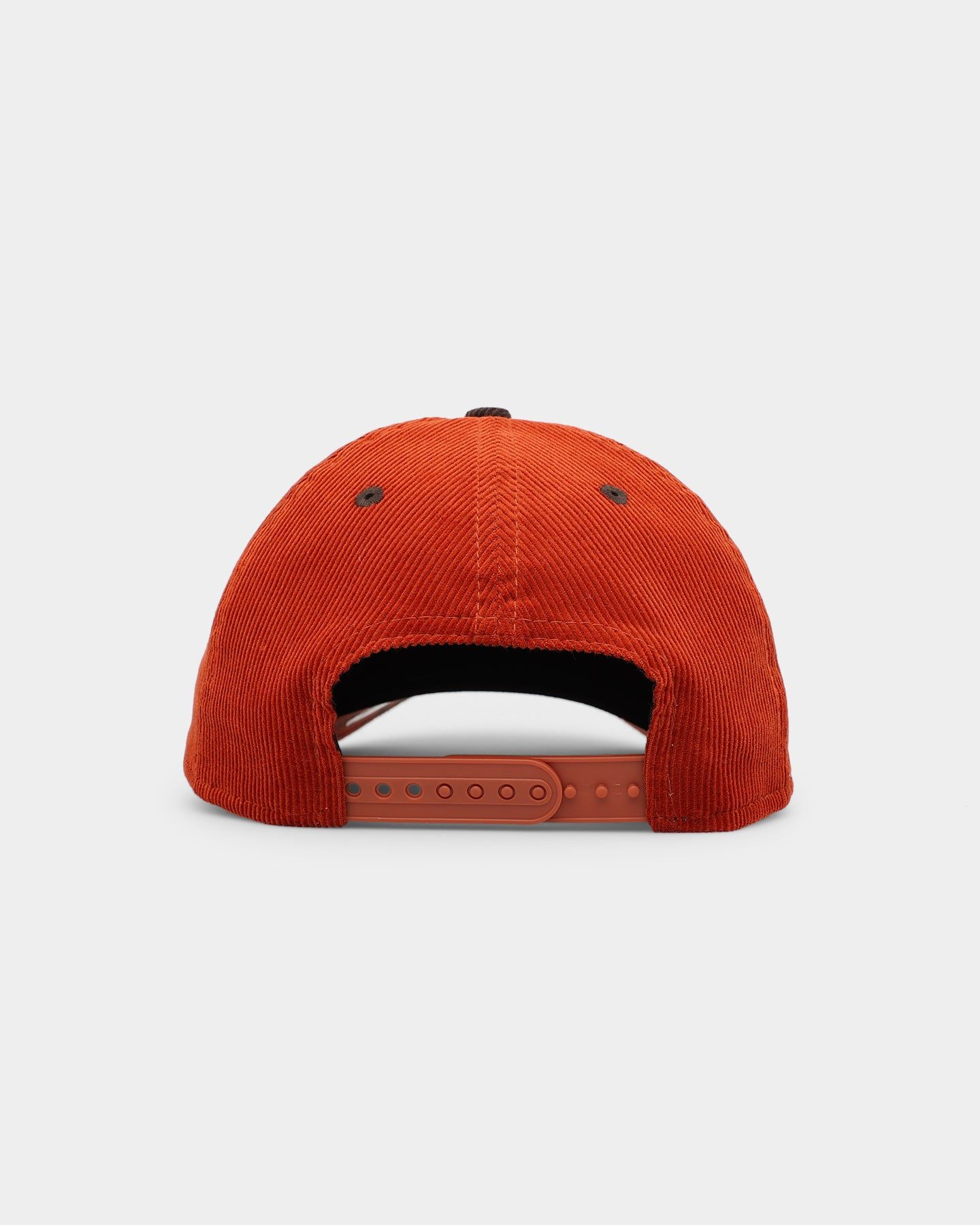 New Era Chicago Cubs 'Pumpkin Spice Corduroy' 9FORTY A-Frame Snapback Copper/Brown sold by Culture Kings product image thumbnail 2