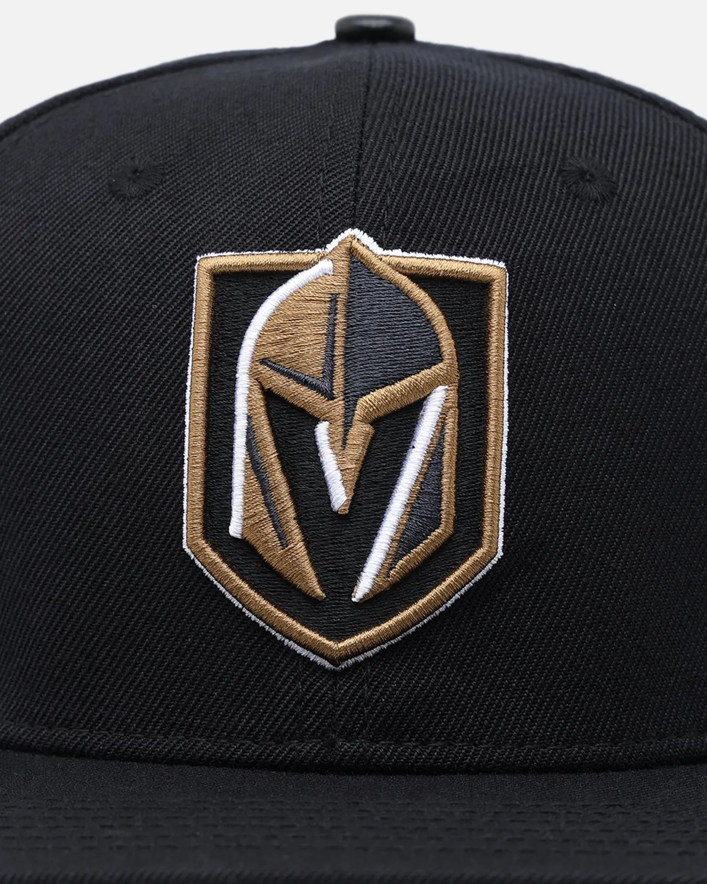 Pro Standard Vegas Golden Knights Wool Snapback Black sold by Culture Kings product image thumbnail 5