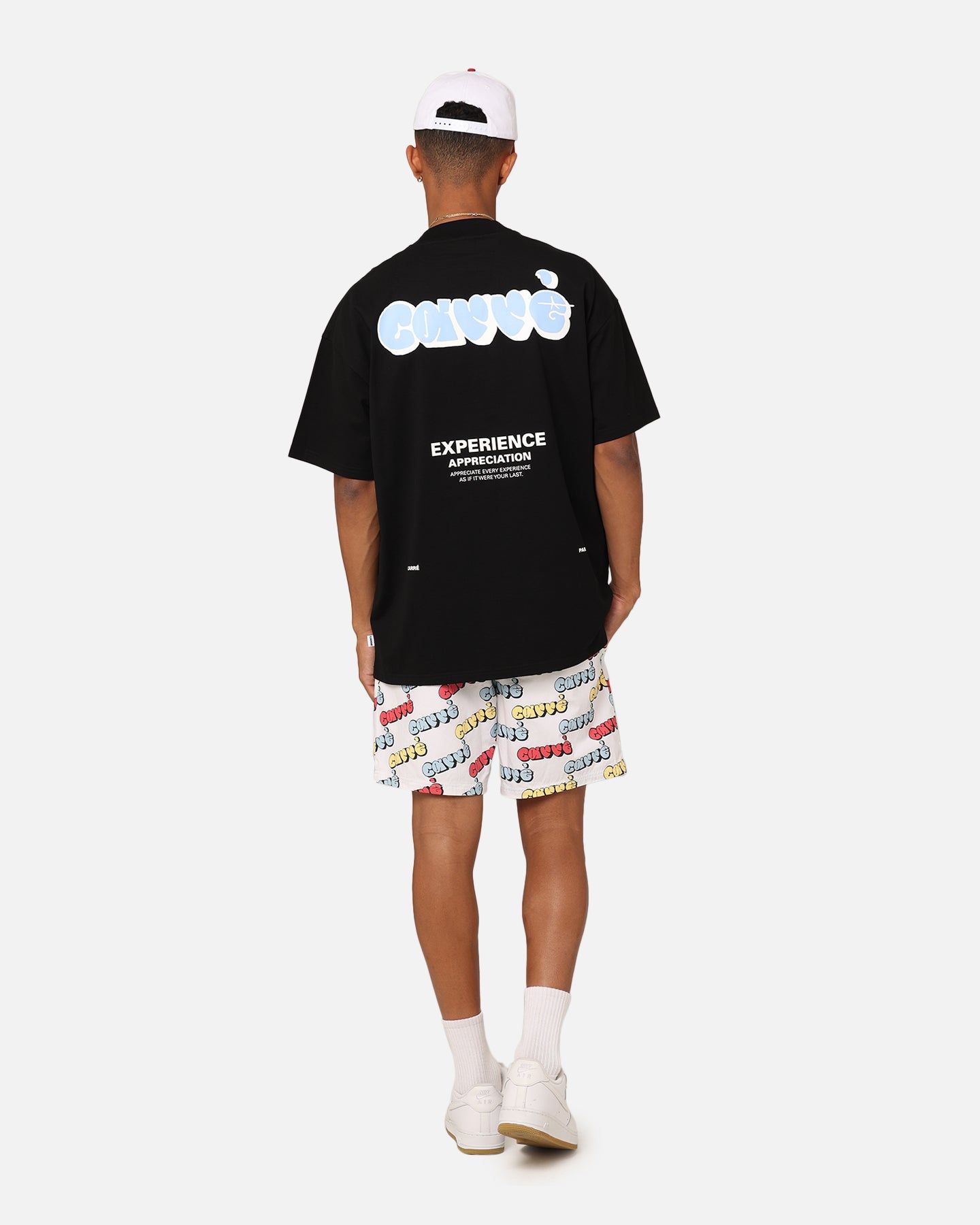 Carre Experience Oversized T-Shirt Black sold by Culture Kings product image thumbnail 3