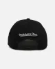 Mitchell & Ness San Antonio Spurs Team Colour Logo MVP Snapback Black sold by Culture Kings