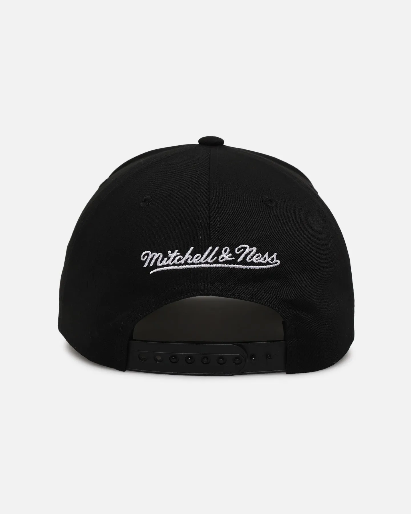 Mitchell & Ness San Antonio Spurs Team Colour Logo MVP Snapback Black sold by Culture Kings product image thumbnail 2