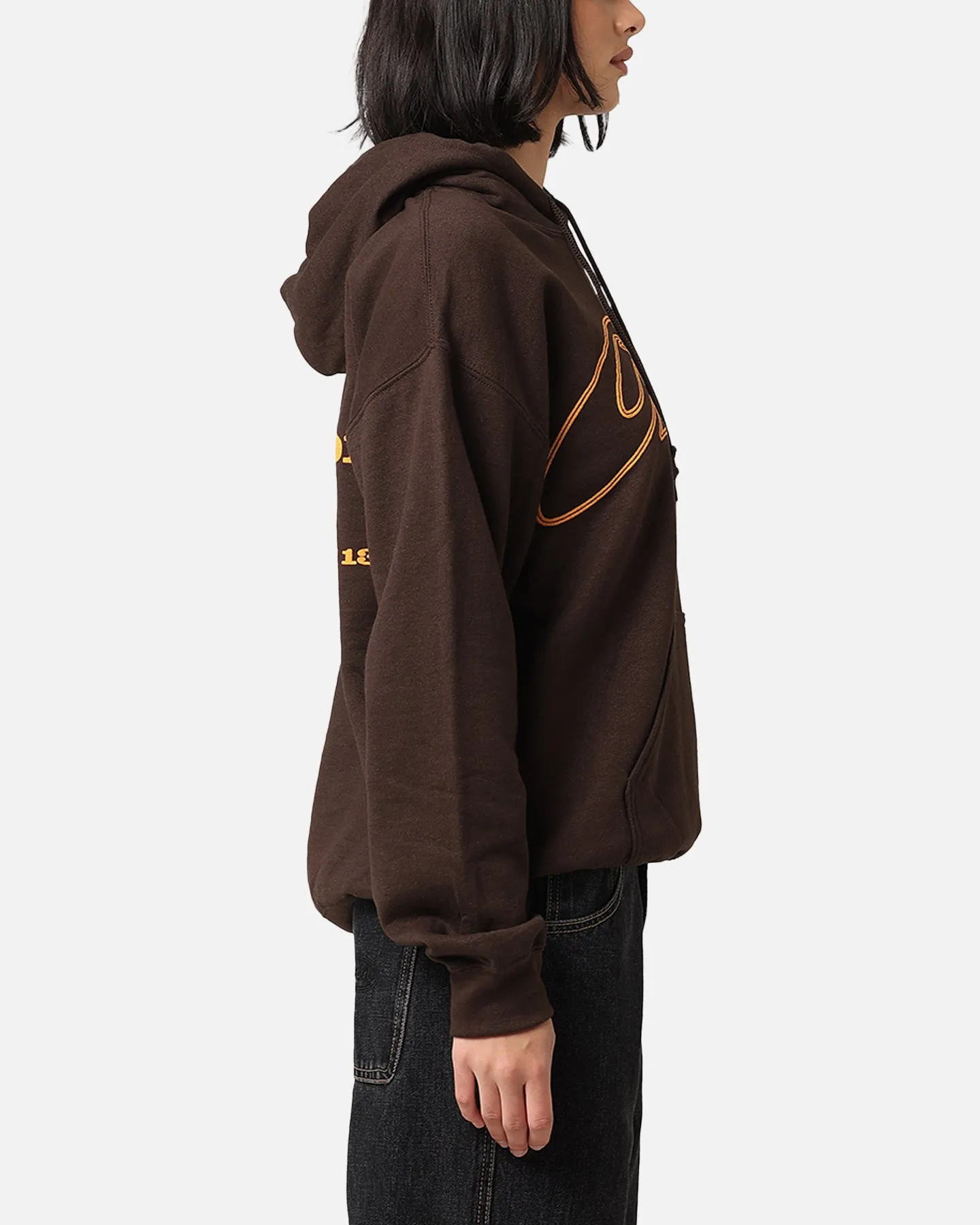 Carre Rev 24 Hoodie Brown sold by Culture Kings product image thumbnail 5
