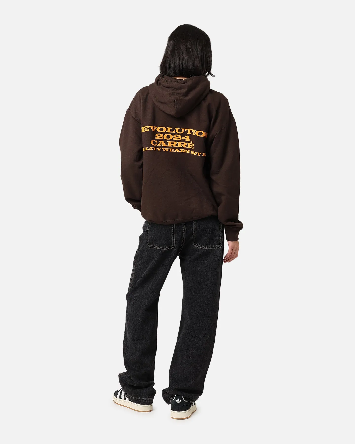 Carre Rev 24 Hoodie Brown sold by Culture Kings product image thumbnail 4