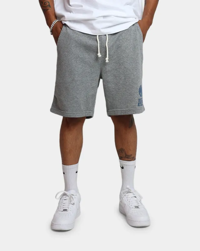 Russell Athletic Collegiate Shorts Grey Marle sold by Culture Kings