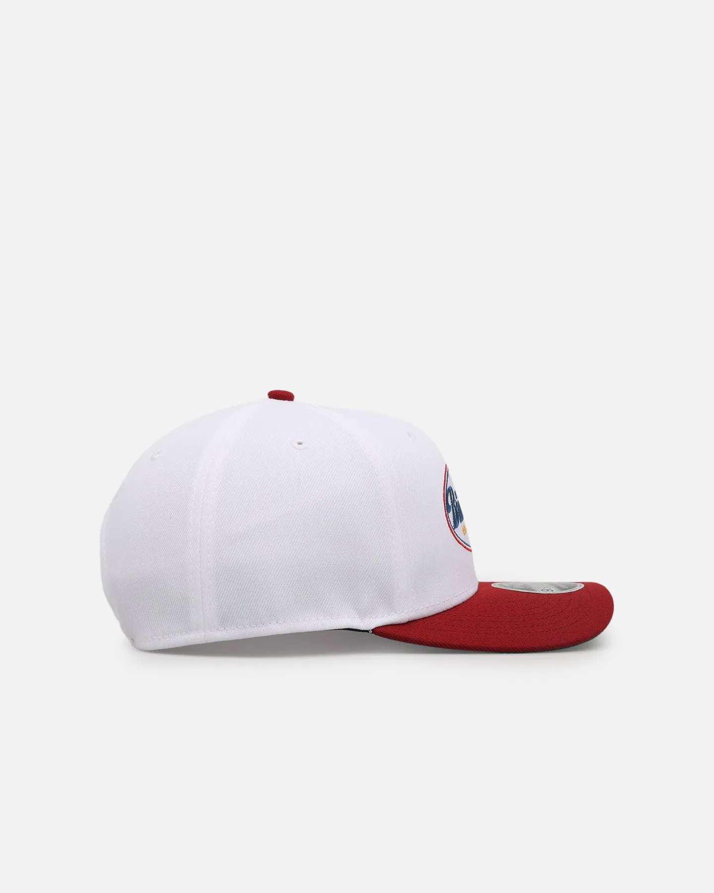 New Era Atlanta Braves "Independence Day" 9SEVENTY Snapback Chrome White sold by Culture Kings product image thumbnail 3