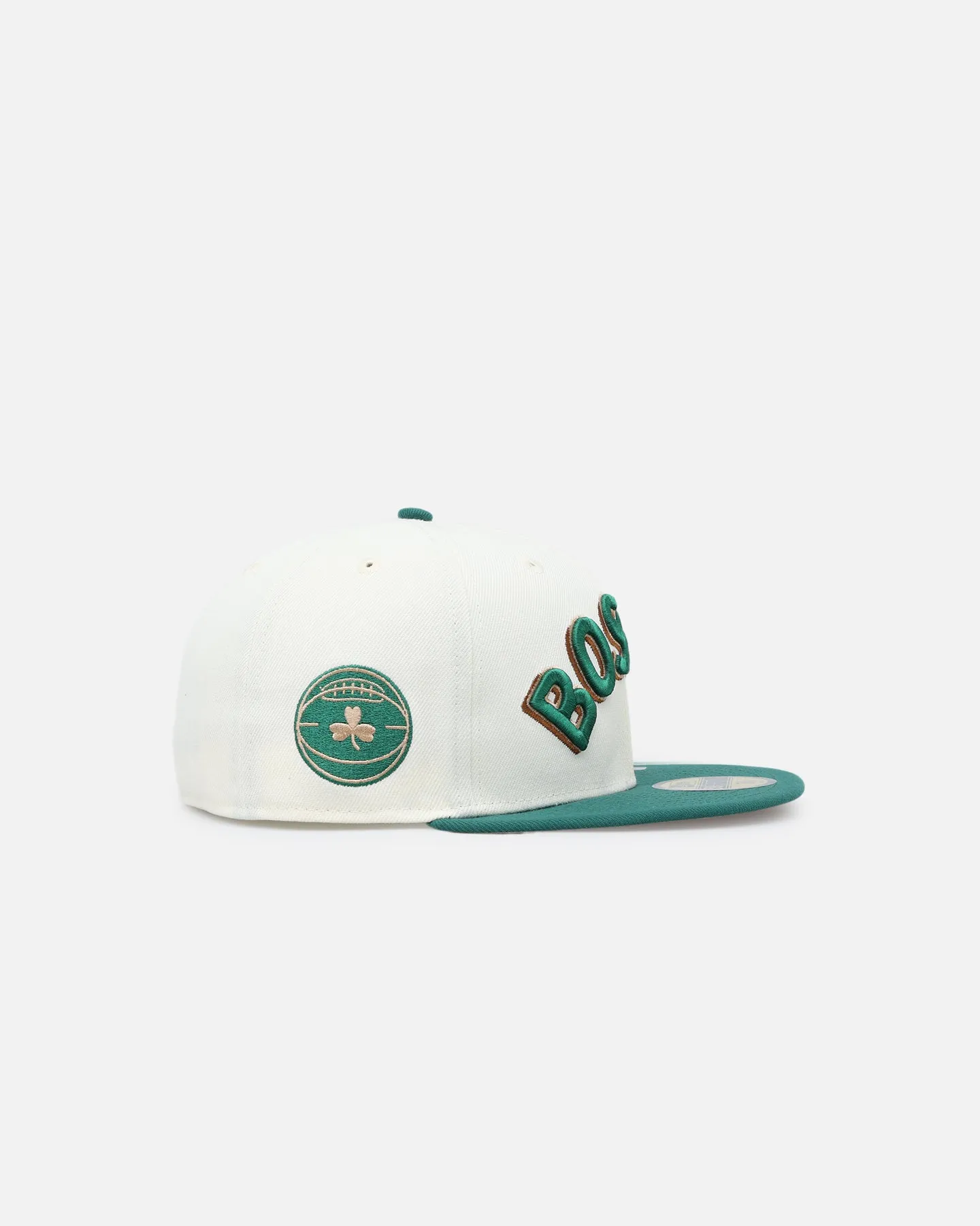 New Era Boston Celtics 'NBA CE Headwear Collection' 59FIFTY Fitted Green sold by Culture Kings product image thumbnail 3