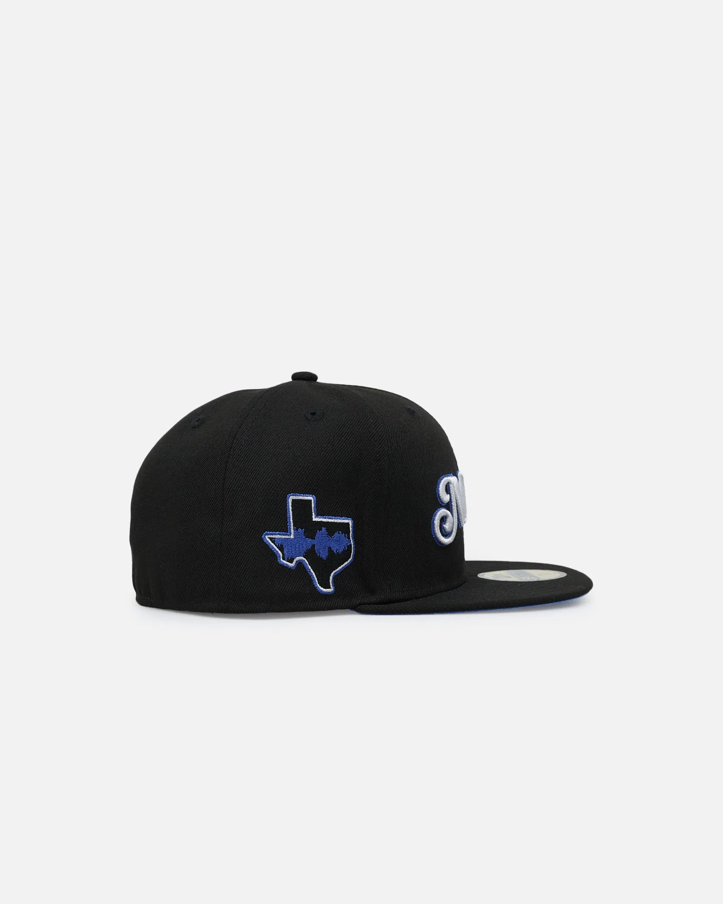 New Era Dallas Mavericks 'NBA CE Headwear Collection' 59FIFTY Fitted Med Blue sold by Culture Kings product image thumbnail 3