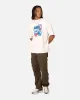 Loiter Orbital T-Shirt Off White sold by Culture Kings