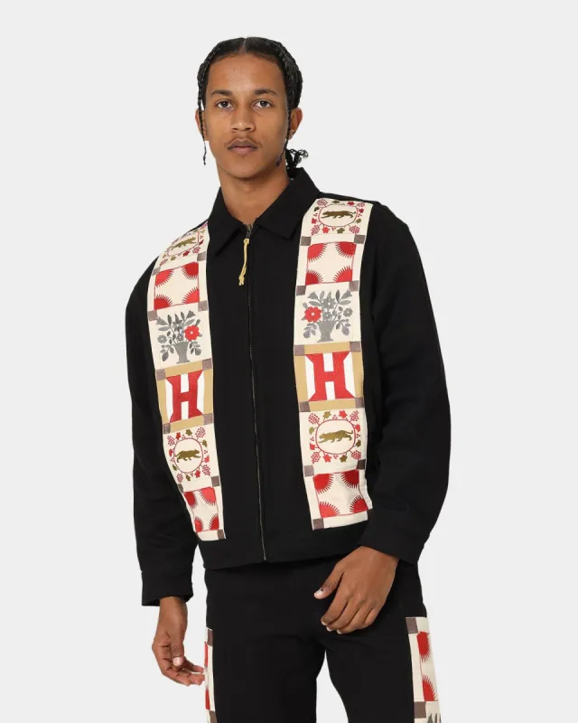 Honor The Gift Hawthorne Jacket Black sold by Culture Kings