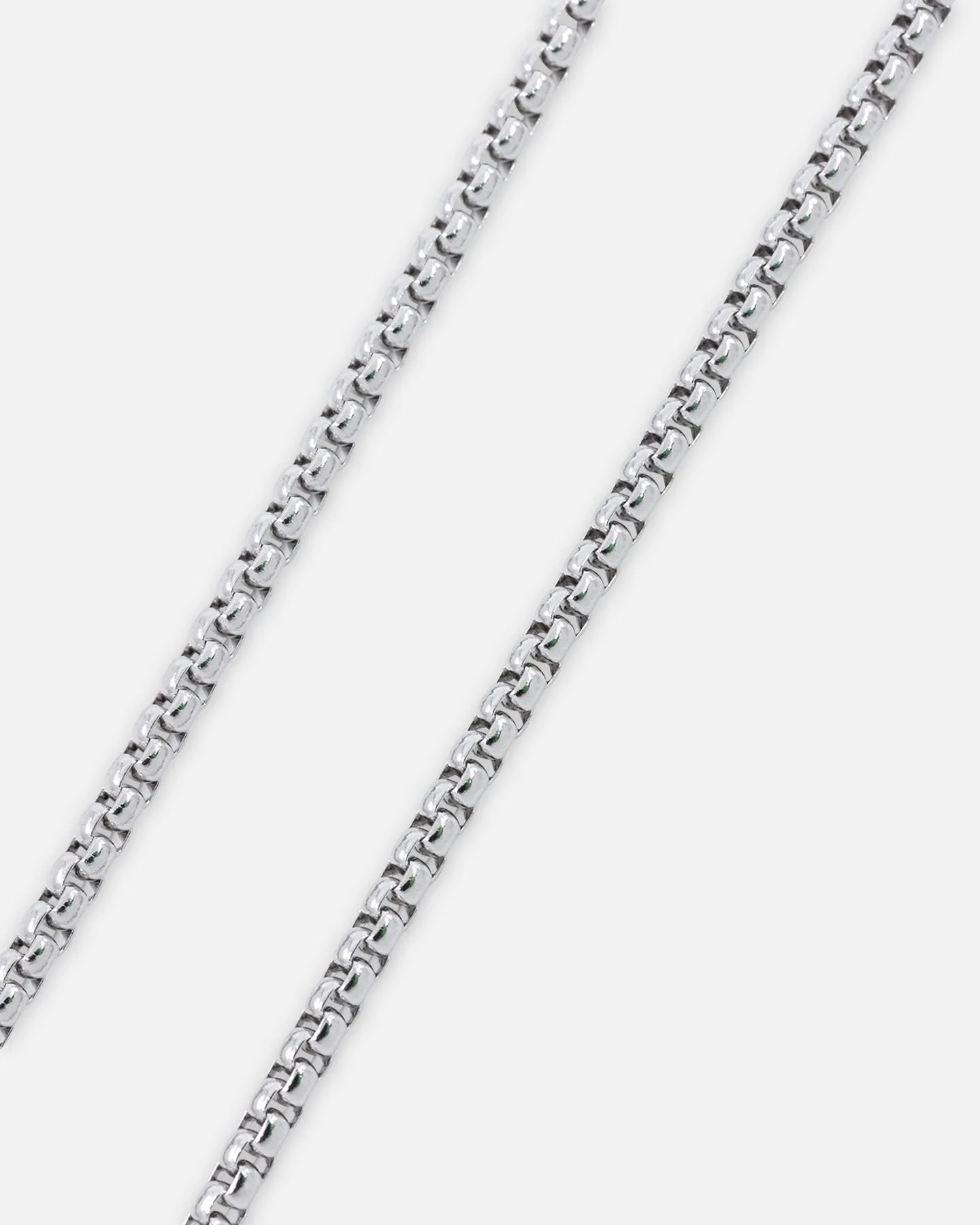 Saint Morta Square Pearl Chain White Gold sold by Culture Kings product image thumbnail 5