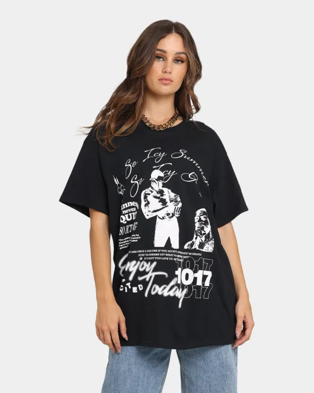 Gucci Mane So Icy Summer T-Shirt Black sold by Culture Kings