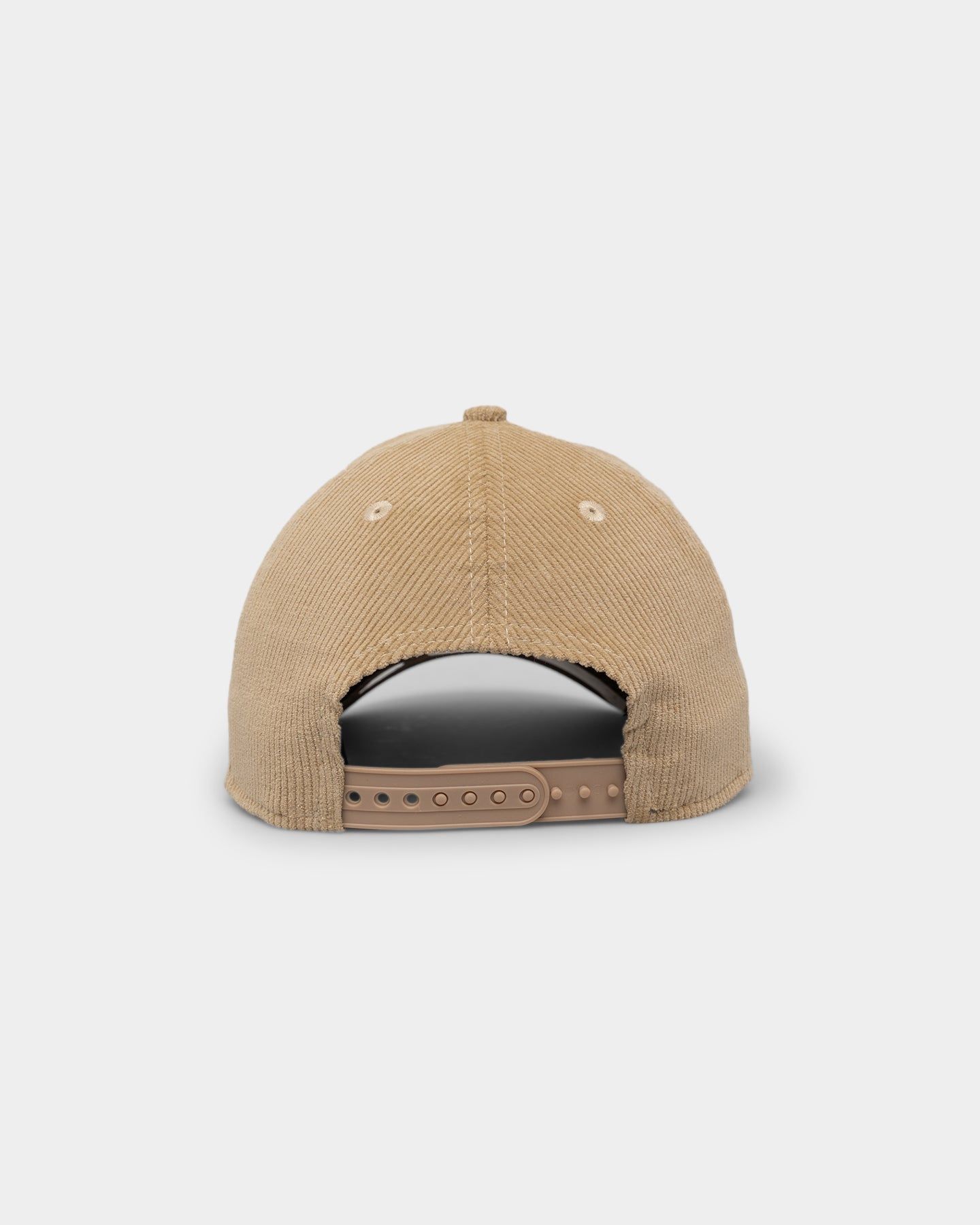 New Era Los Angeles Dodgers 'Brown Camel Corduroy' 9FORTY A-Frame Snapback Camel sold by Culture Kings product image thumbnail 2