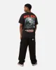 UFC By Goat Crew 229 Card: Khabib Nurmagomedov Vs. Conor McGregor T-Shirt Black Wash sold by Culture Kings
