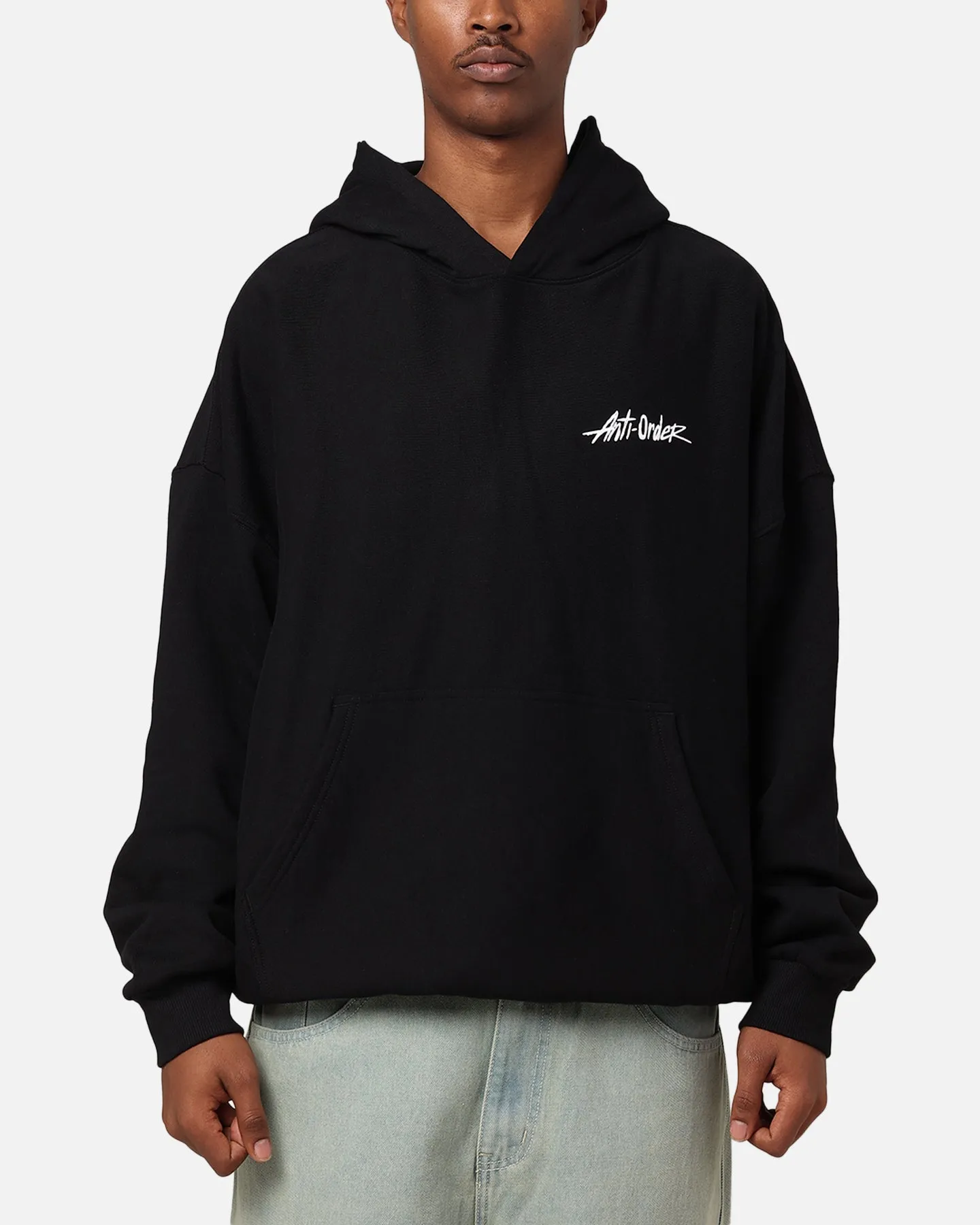 The Anti Order Dog Pound Hoodie Black sold by Culture Kings product image thumbnail 2