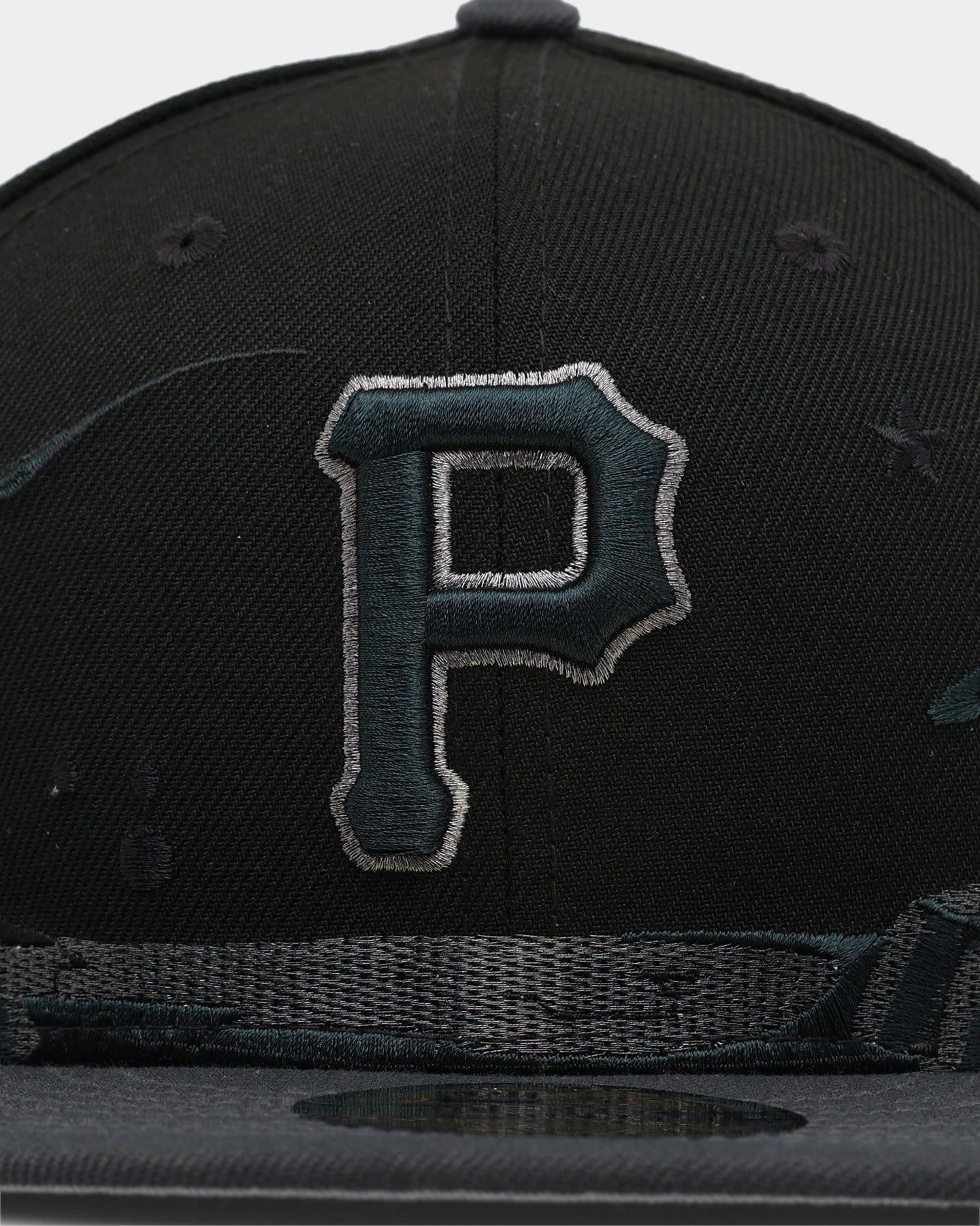 New Era Pittsburgh Pirates Planetary 59FIFTY Fitted Black sold by Culture Kings product image thumbnail 5