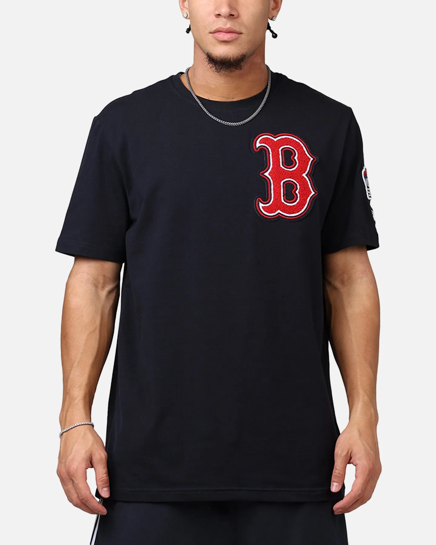 New Era Boston Red Sox 'Logo Select Official Team Colors' T-Shirt OTC sold by Culture Kings