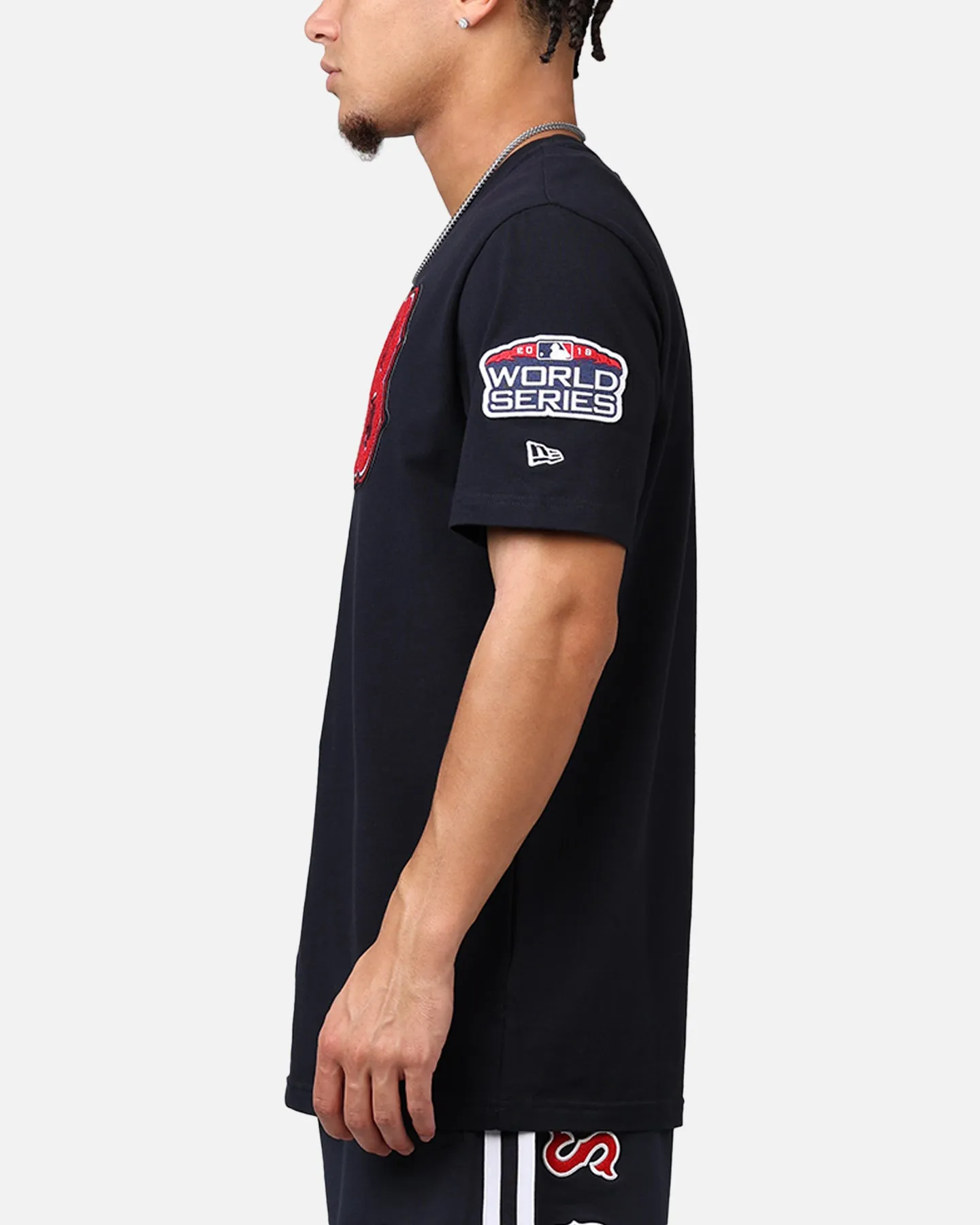 New Era Boston Red Sox 'Logo Select Official Team Colors' T-Shirt OTC sold by Culture Kings product image thumbnail 5