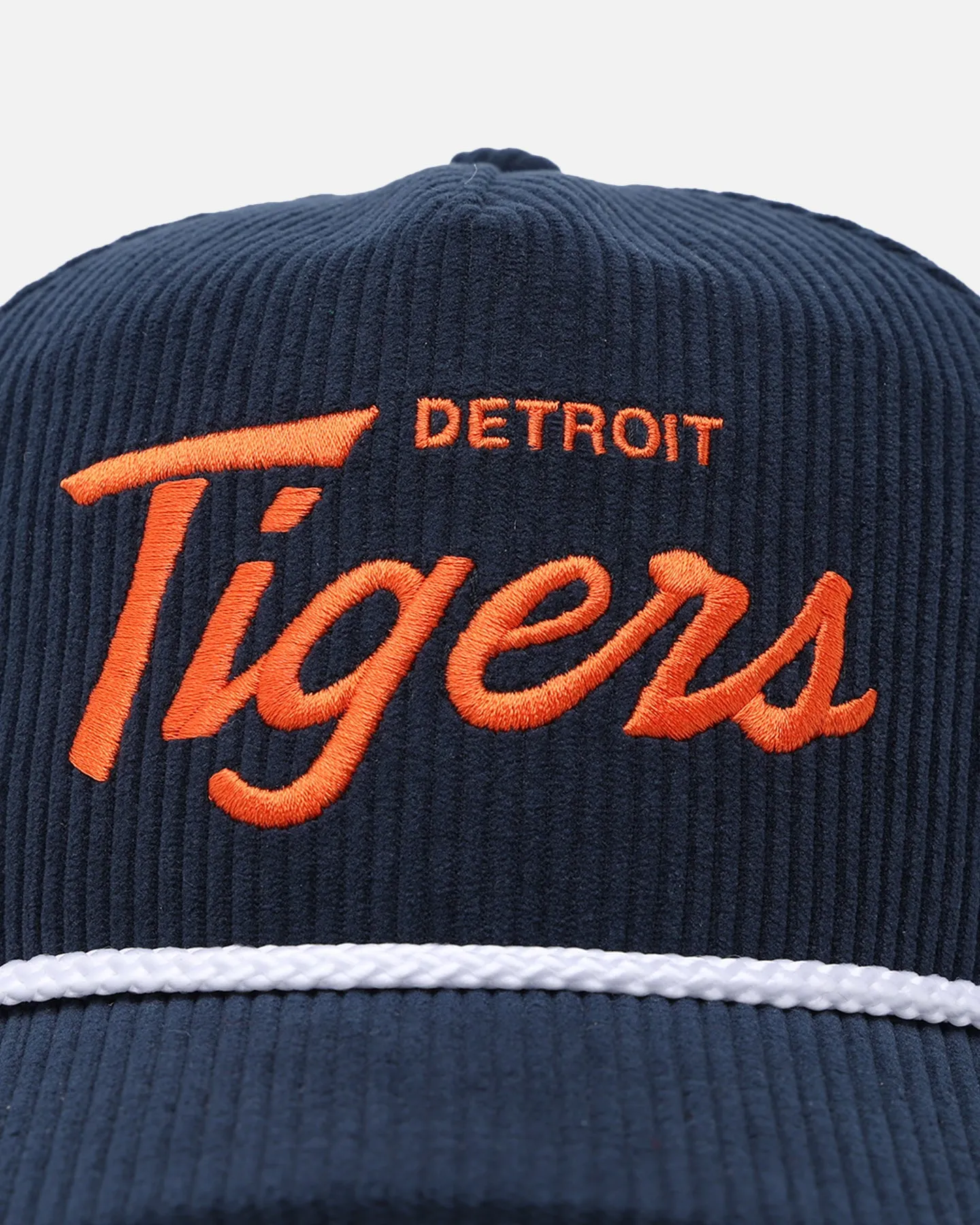 47 Brand Detroit Tigers 'MLB Opening Day' Corduroy Crossrope Hitch Snapback Navy sold by Culture Kings product image thumbnail 2