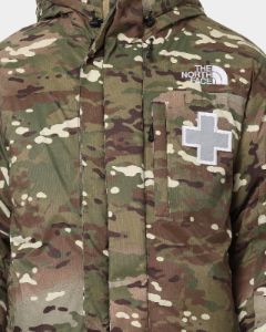 Supreme X The North Face Summit Baltoro Jacket Camo sold by Culture Kings