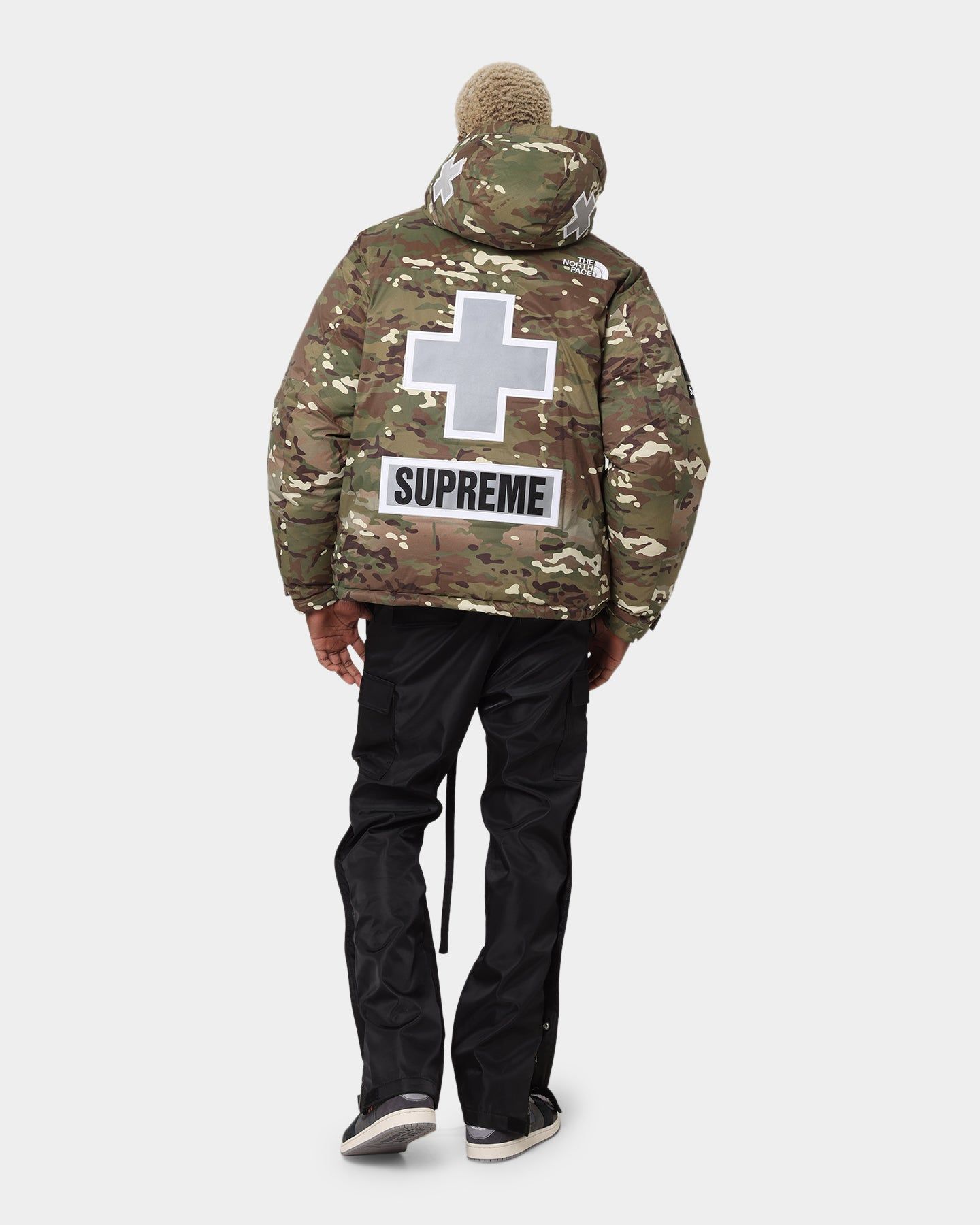 Taped Seam Supreme Military Jacket Supreme (L)Supreme Military