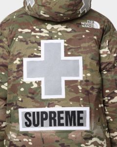 Supreme X The North Face Summit Baltoro Jacket Camo sold by Culture Kings