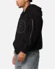 Carre C-Superstar Pipe Zip Hoodie Black sold by Culture Kings
