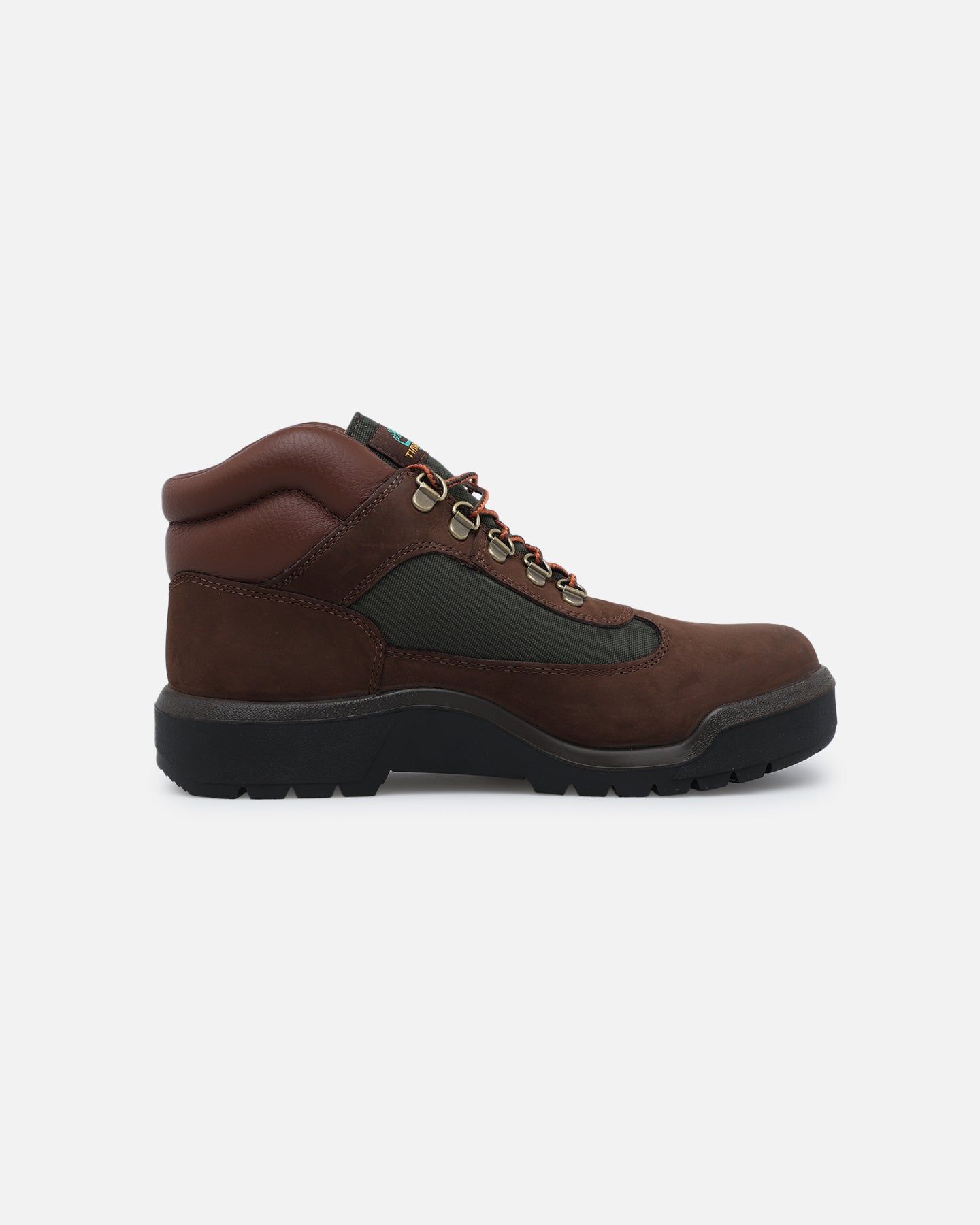 Timberland Field Boot F/L Dark Brown Nubuck sold by Culture Kings product image thumbnail 2