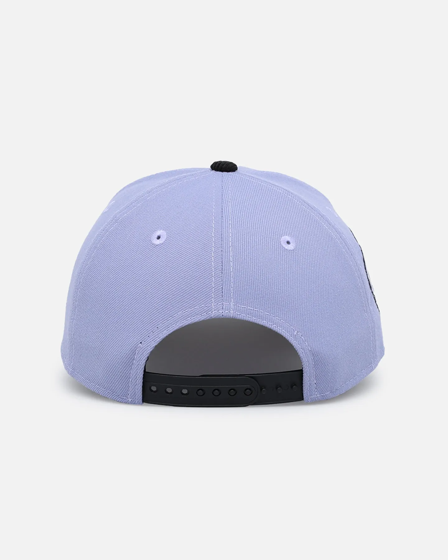 New Era Chicago Bulls 9FORTY A-Frame Snapback Lavender/Black sold by Culture Kings product image thumbnail 3