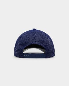 New Era Los Angeles Dodgers 'Summer Essential' 9FORTY A-Frame Dark Blue sold by Culture Kings