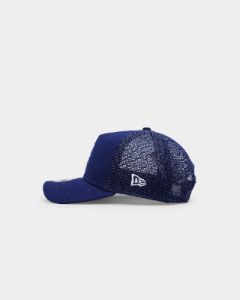 New Era Los Angeles Dodgers 'Summer Essential' 9FORTY A-Frame Dark Blue sold by Culture Kings