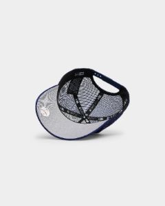 New Era Los Angeles Dodgers 'Summer Essential' 9FORTY A-Frame Dark Blue sold by Culture Kings