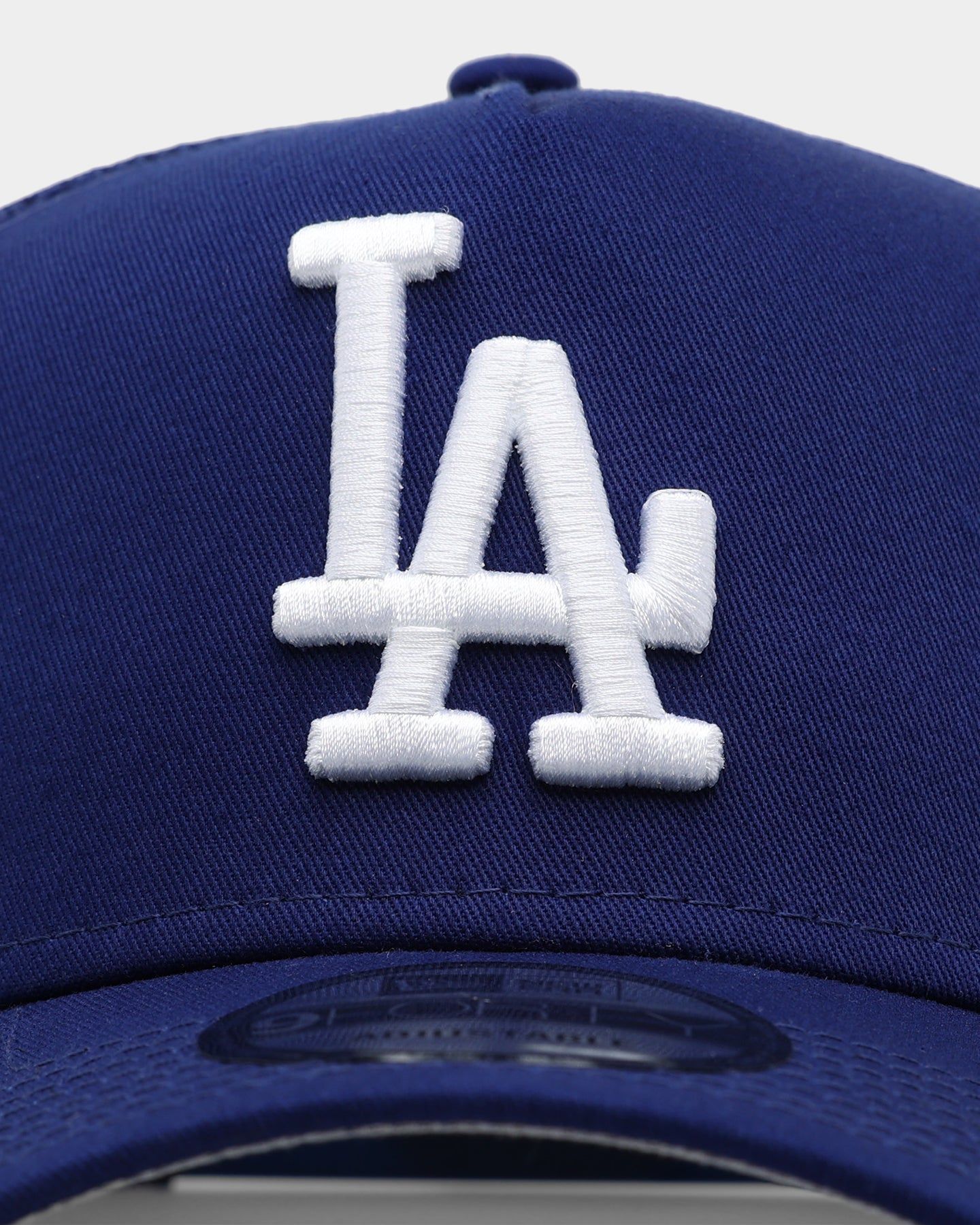 New Era Los Angeles Dodgers 'Summer Essential' 9FORTY A-Frame Dark Blue sold by Culture Kings product image thumbnail 5