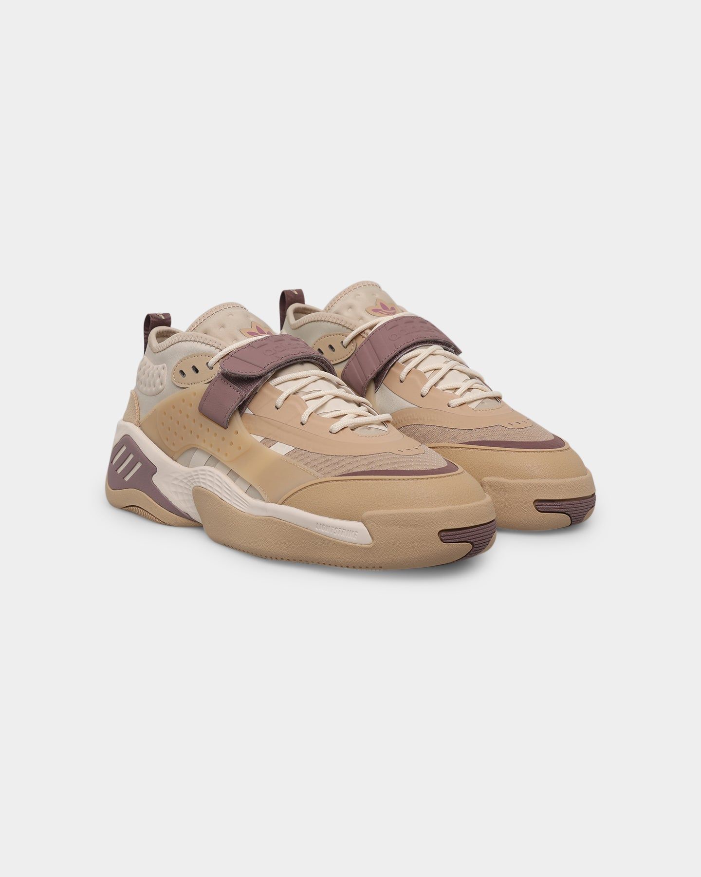 Adidas Streetball III Magic Beige sold by Culture Kings product image thumbnail 3