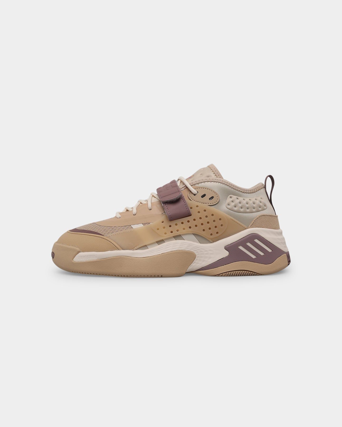 Adidas Streetball III Magic Beige sold by Culture Kings product image thumbnail 2