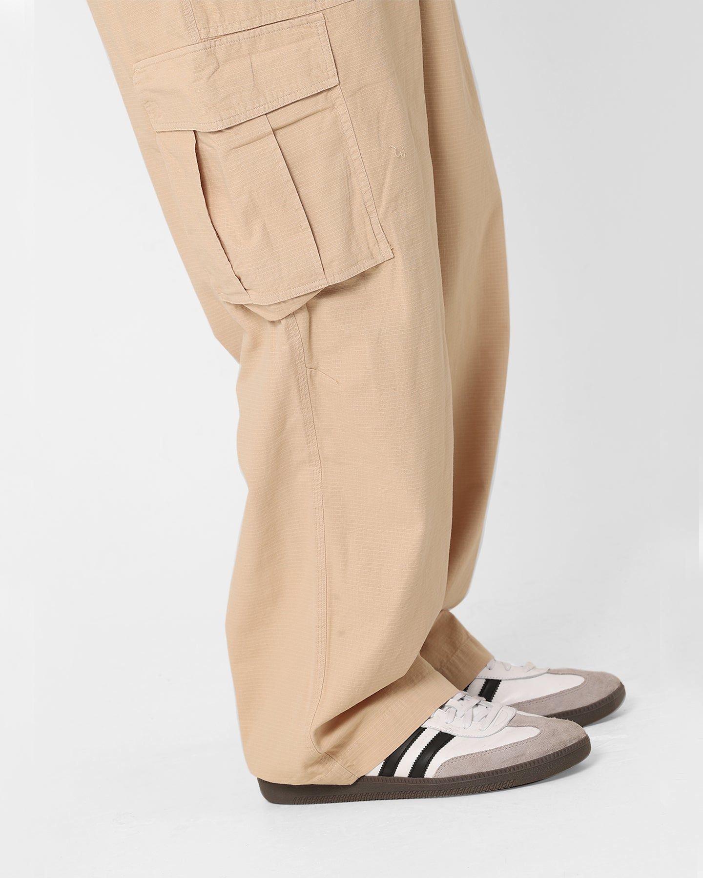 The New Establishment Cargo Pants Stone sold by Culture Kings product image thumbnail 3