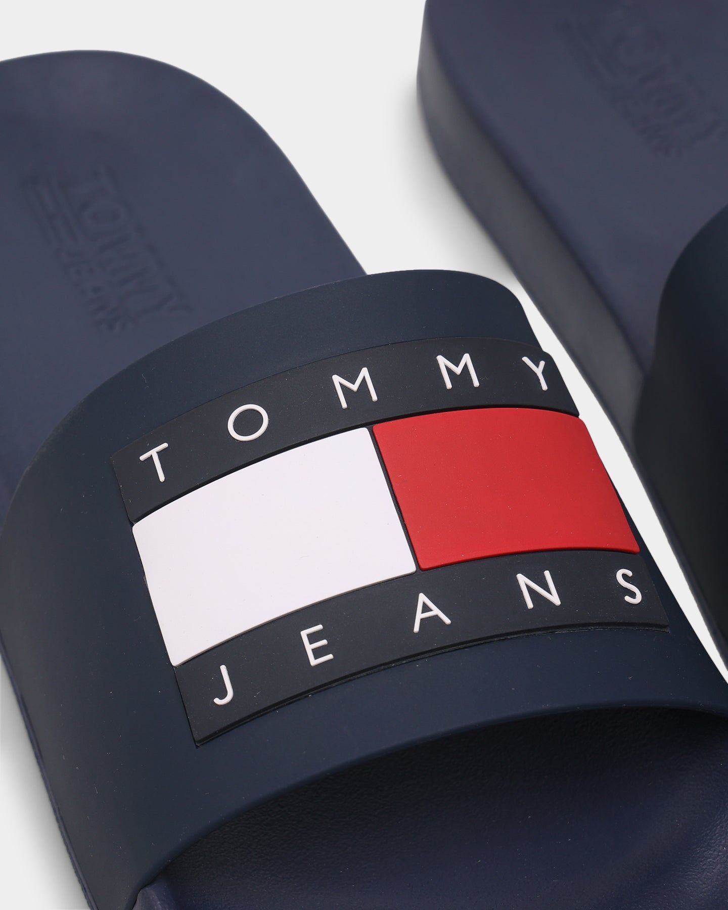 Tommy Jeans Flag Pool Slides Twilight Navy sold by Culture Kings product image thumbnail 3