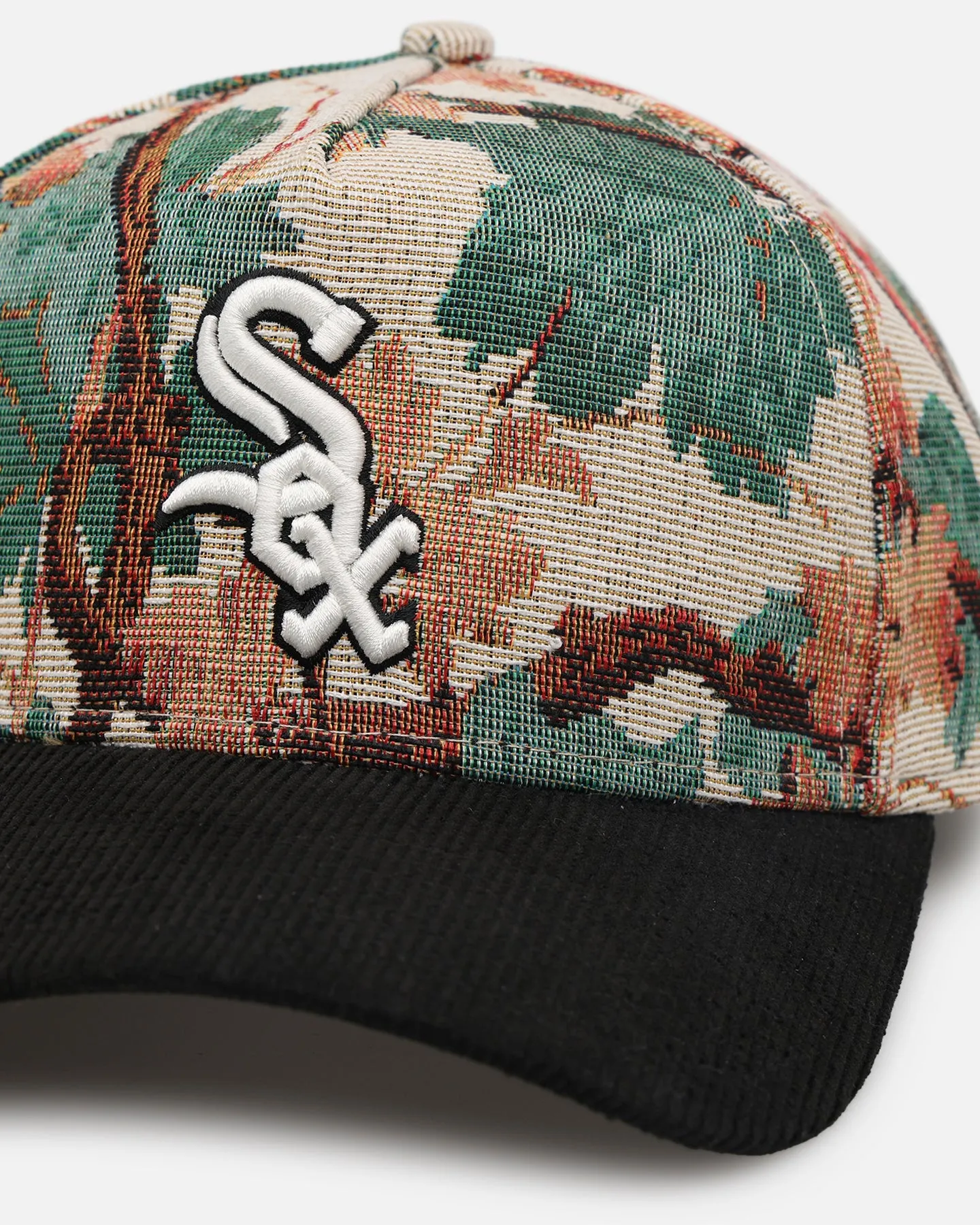New Era Chicago White Sox 'Maple Majesty' 9FORTY A-Frame Snapback Realtree Tapestrey sold by Culture Kings product image thumbnail 2