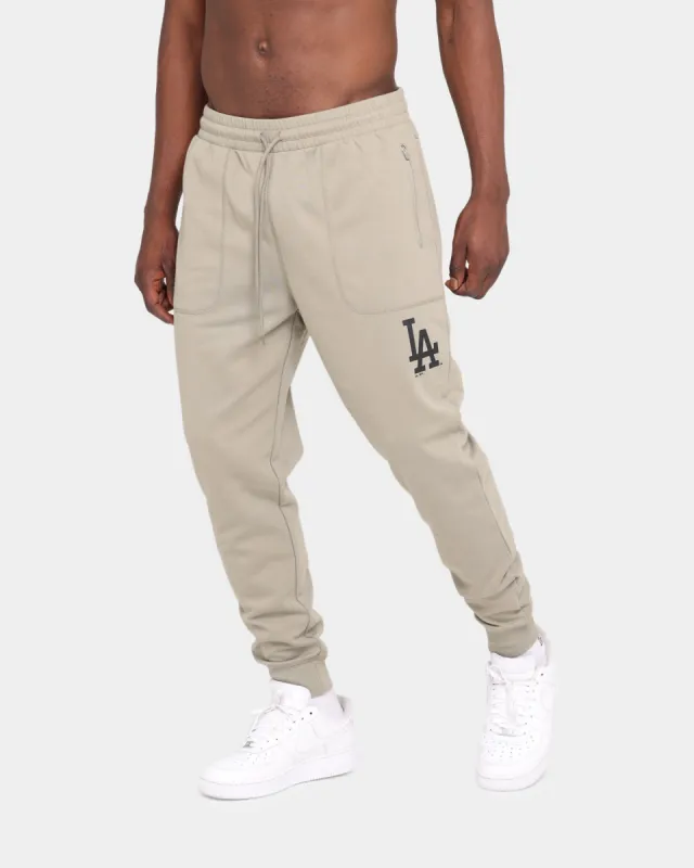 Majestic Athletic Los Angeles Dodgers Champlain Jogger Pant Gravity Grey sold by Culture Kings