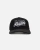 Mitchell & Ness Los Angeles Raiders 3 Time OG Corduroy Snapback Black sold by Culture Kings